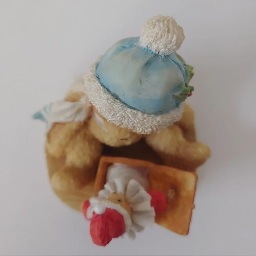 Cherished Teddies Douglas Let's Be Friends 950661